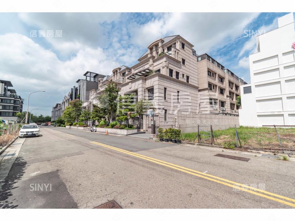 日興市政御園社區外觀及周邊環境