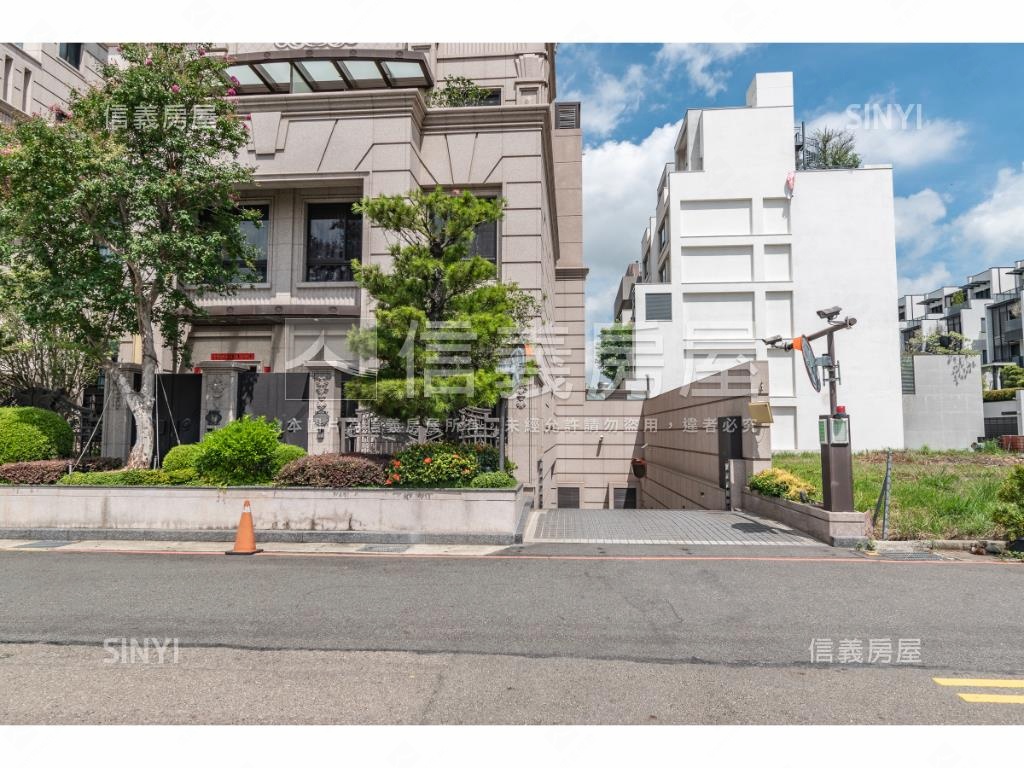 日興市政御園社區外觀及周邊環境