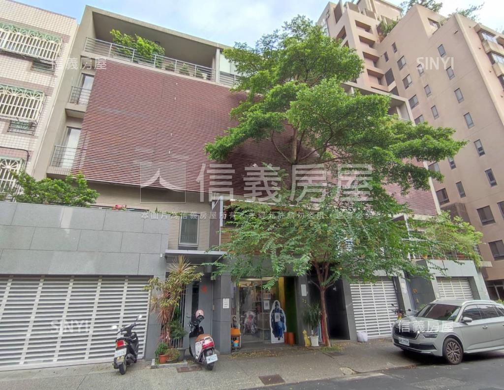 理和見素社區外觀及周邊環境
