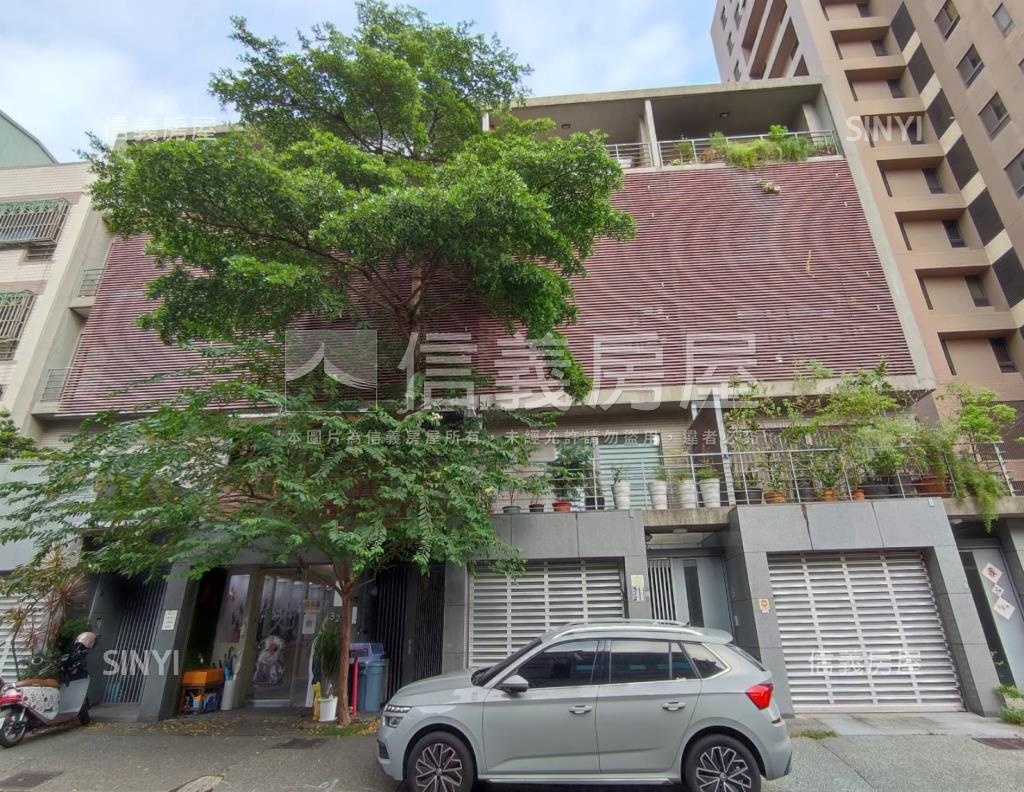 理和見素社區外觀及周邊環境