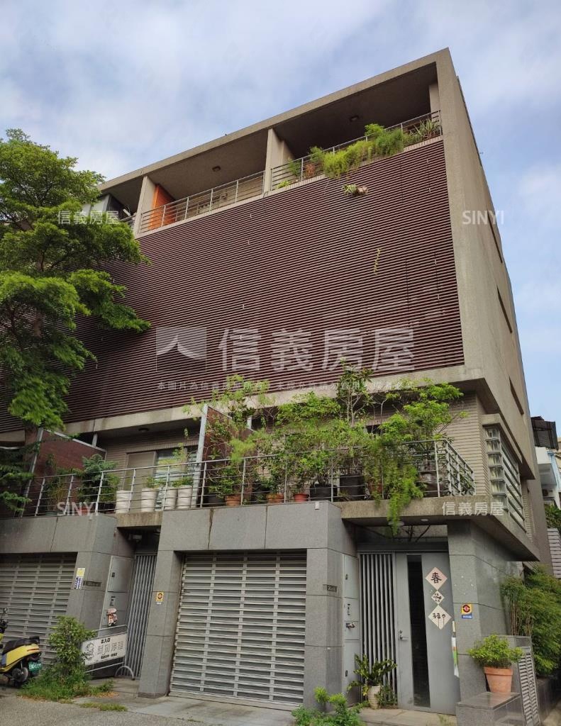 理和見素社區外觀及周邊環境