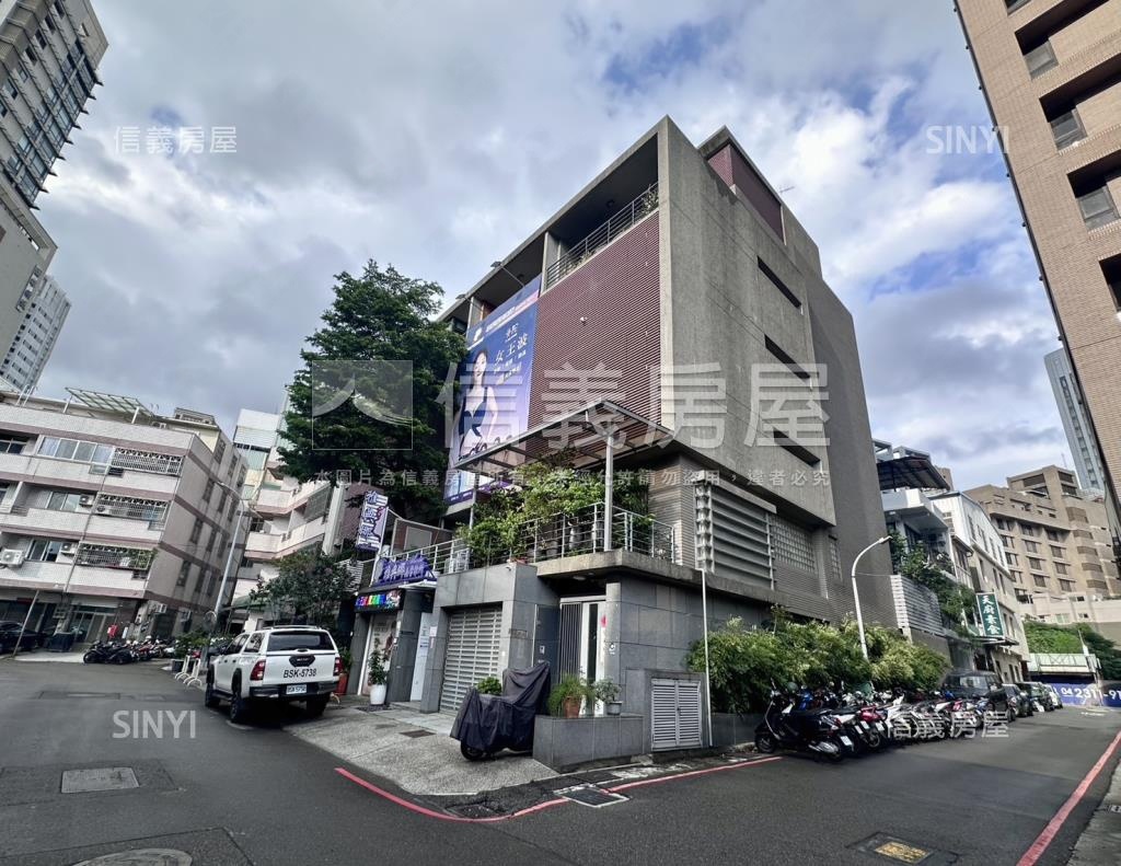 理和見素社區外觀及周邊環境