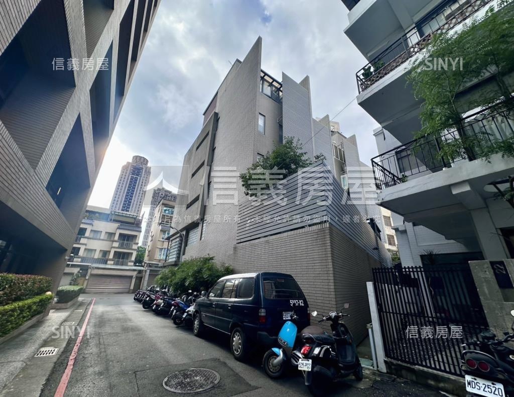 理和見素社區外觀及周邊環境