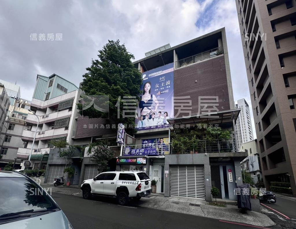 理和見素社區外觀及周邊環境
