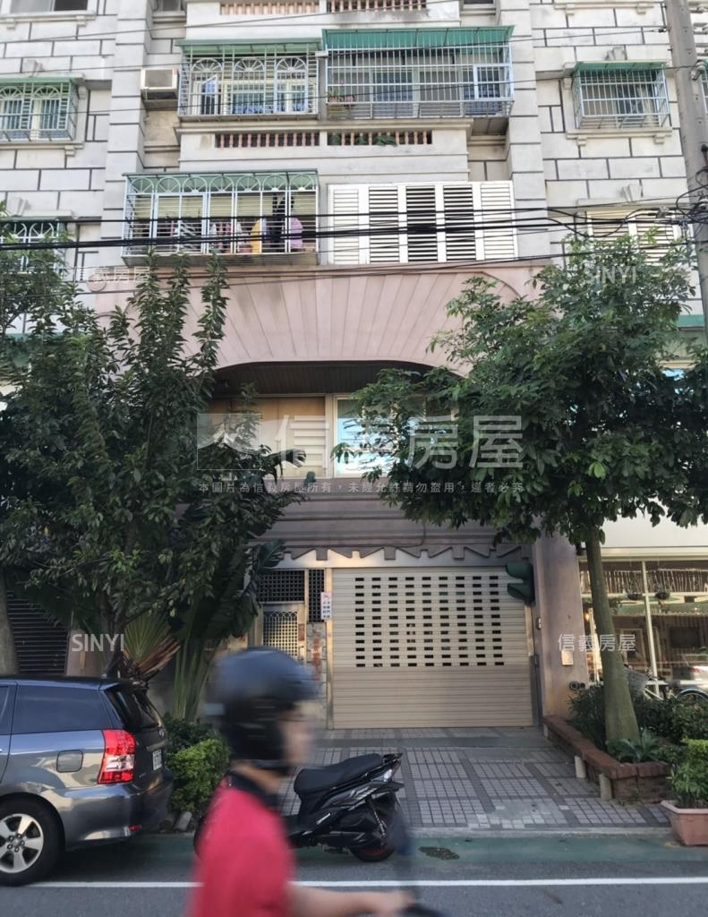 郭合豐大樓社區外觀及周邊環境