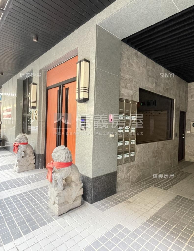 中山源品社區外觀及周邊環境