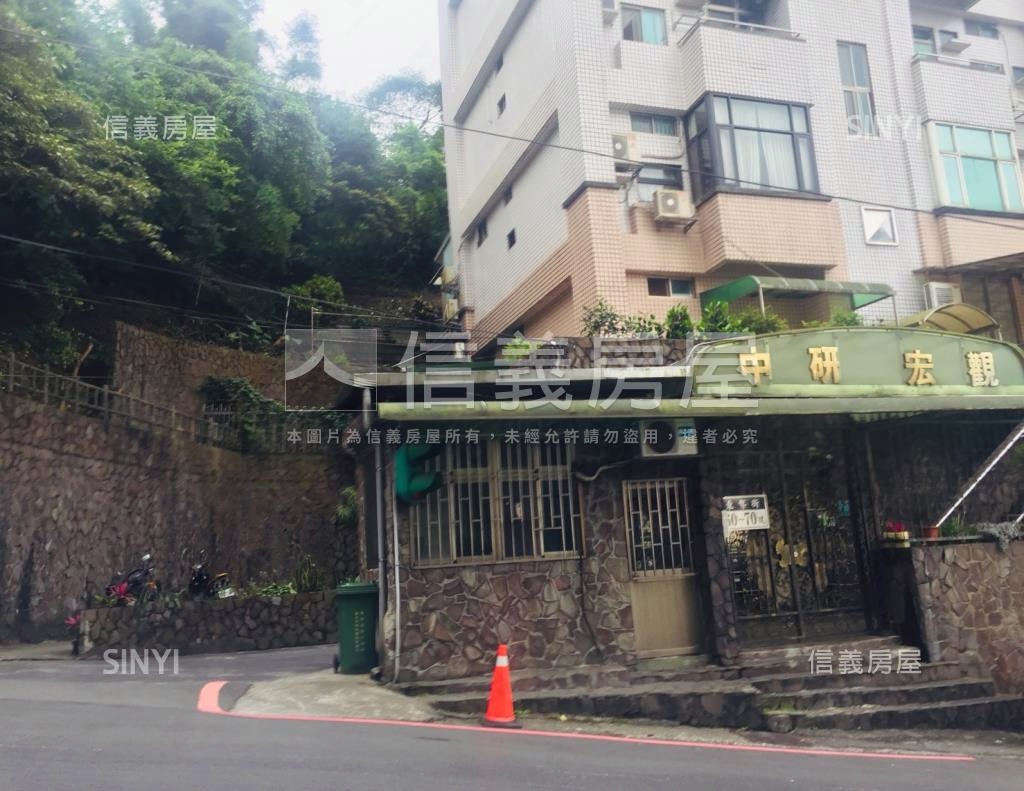 中研宏觀社區外觀及周邊環境