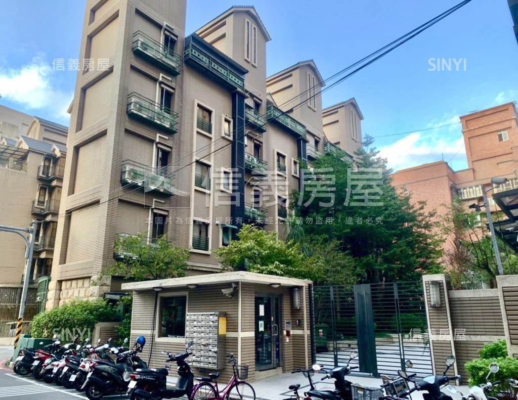 博覽家六期-B區社區外觀及周邊環境