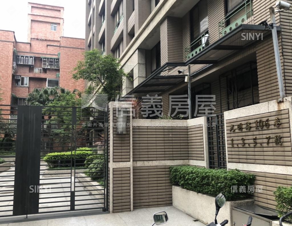 博覽家六期-B區社區外觀及周邊環境