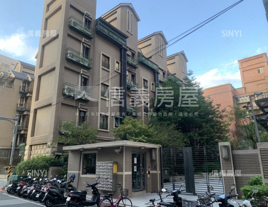 博覽家六期-B區社區外觀及周邊環境