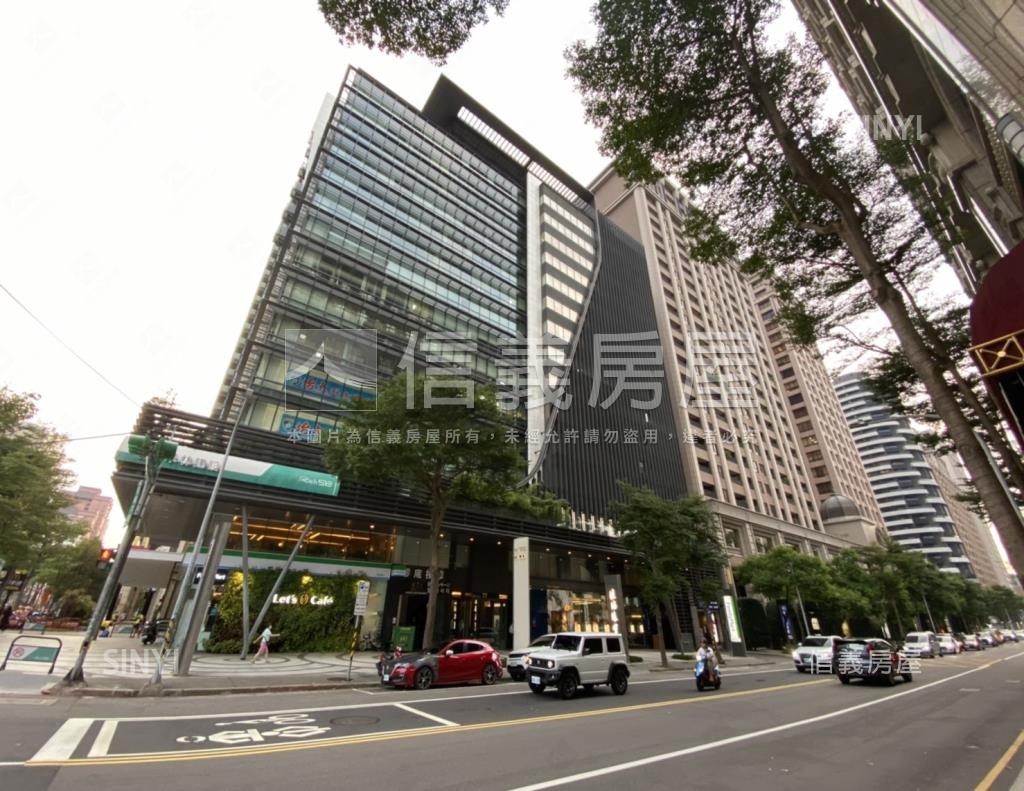 昭揚銳社區外觀及周邊環境