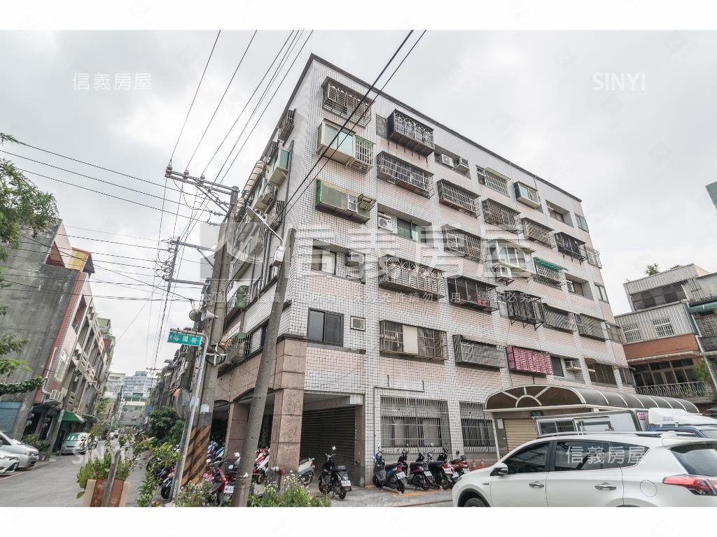 愛國名園社區外觀及周邊環境