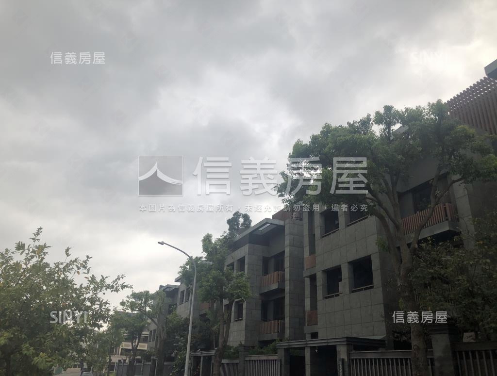 天地朗朗-天朗區社區外觀及周邊環境