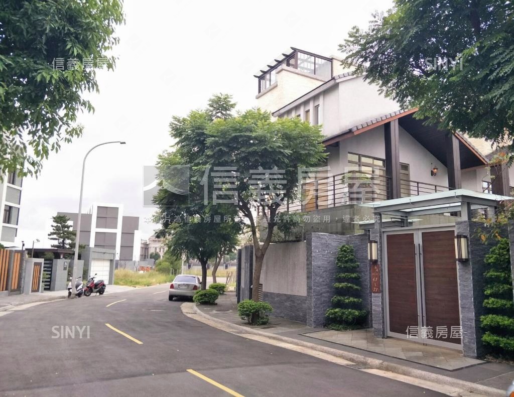 六荷社區外觀及周邊環境