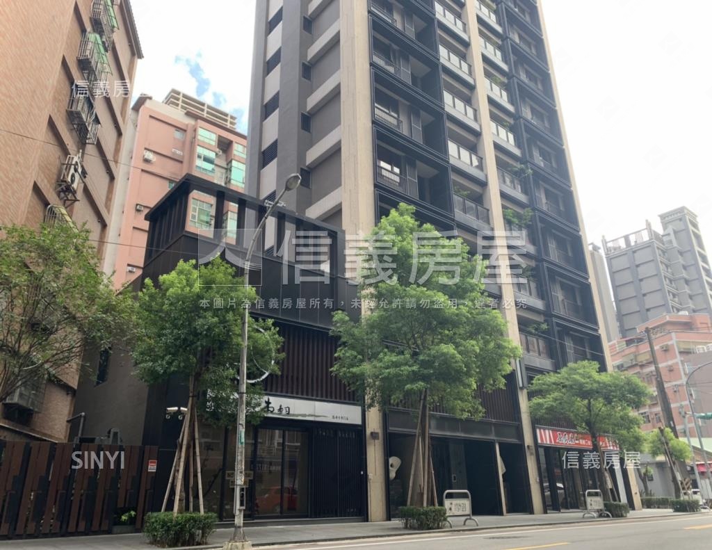 德友築跡社區外觀及周邊環境