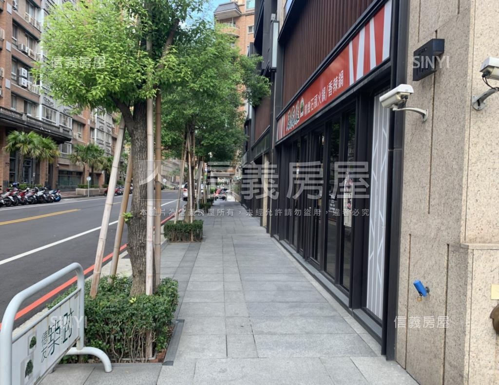 德友築跡社區外觀及周邊環境