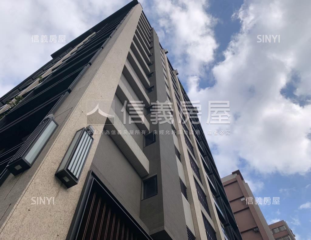 德友築跡社區外觀及周邊環境