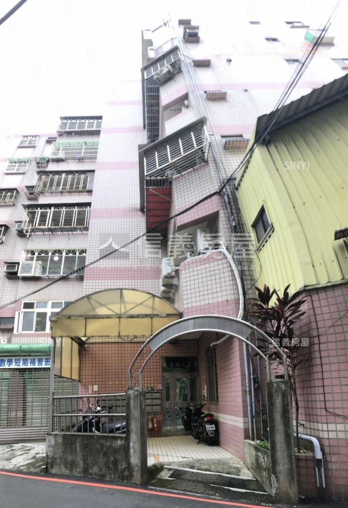 中正麗園社區外觀及周邊環境