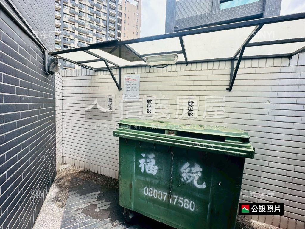 山水晶棧社區外觀及周邊環境