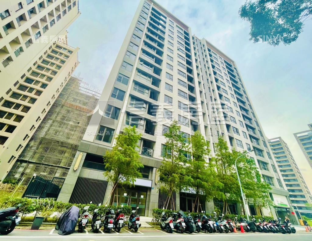 海科棧社區外觀及周邊環境