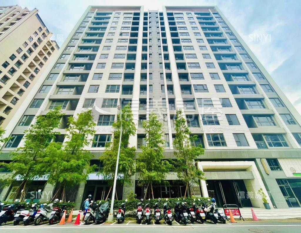 海科棧社區外觀及周邊環境