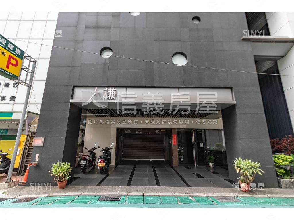 敦北大謙社區外觀及周邊環境