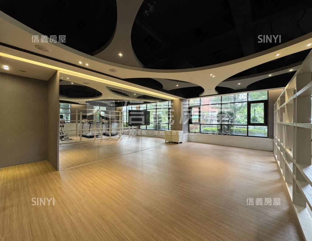 和耀民安讚社區外觀及周邊環境