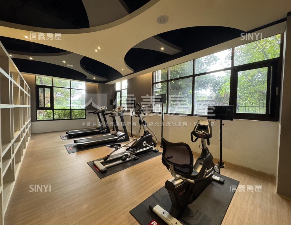 和耀民安讚社區外觀及周邊環境