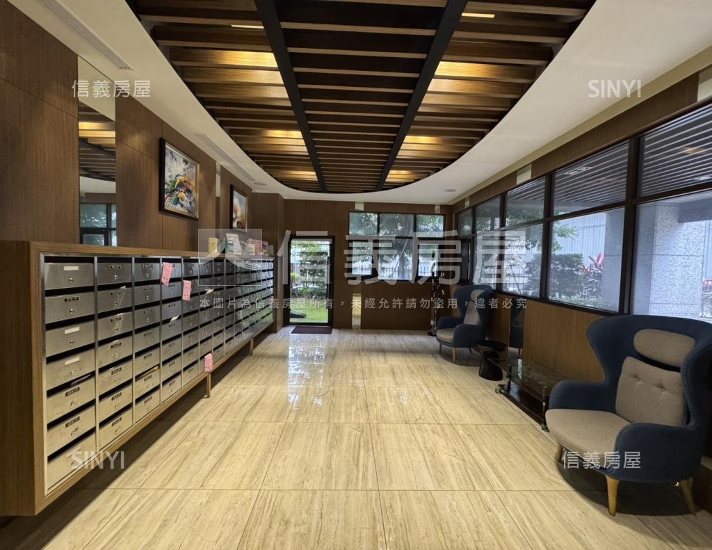 和耀民安讚社區外觀及周邊環境