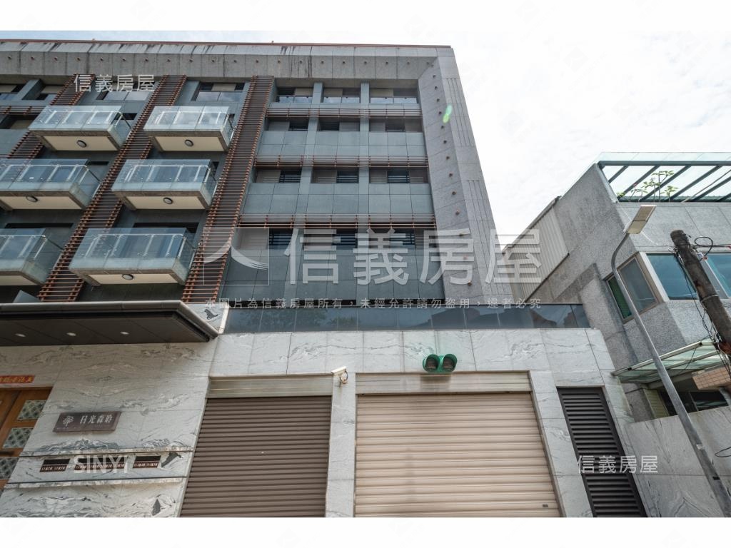 日光森聆社區外觀及周邊環境