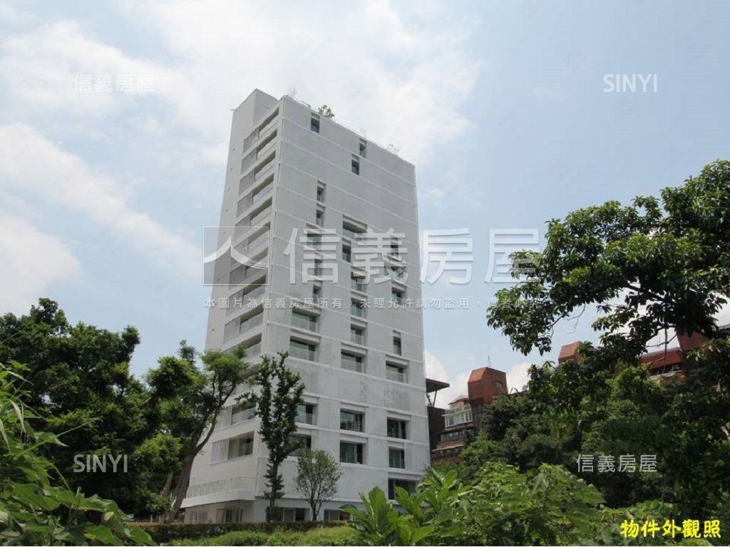 木蘭居-C座社區外觀及周邊環境