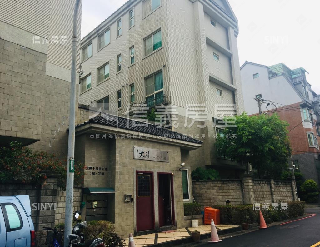 大硯人文行館-東區社區外觀及周邊環境