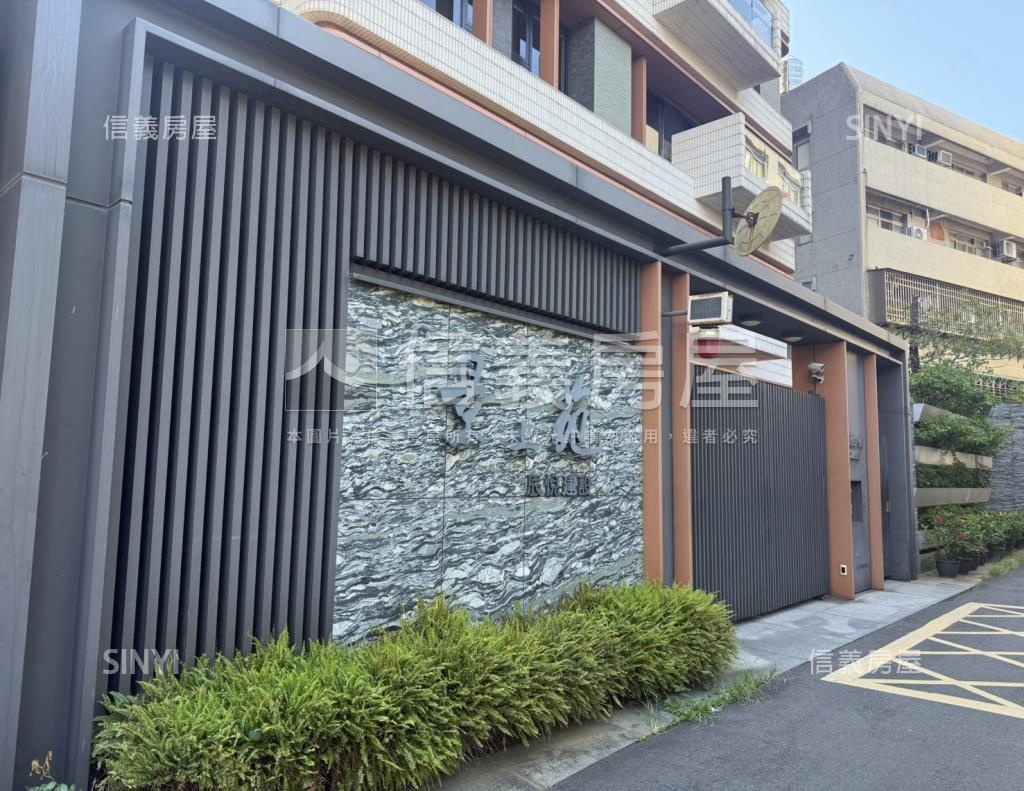 景上苑社區外觀及周邊環境