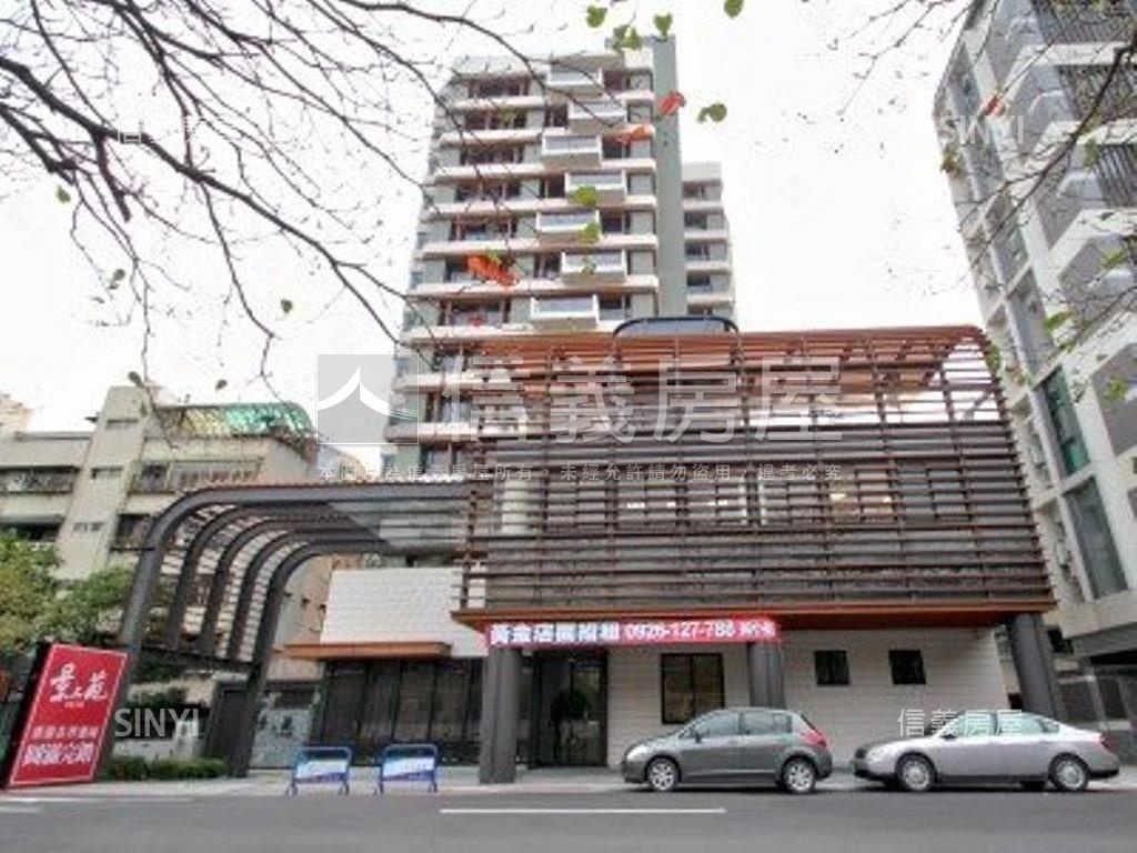 景上苑社區外觀及周邊環境