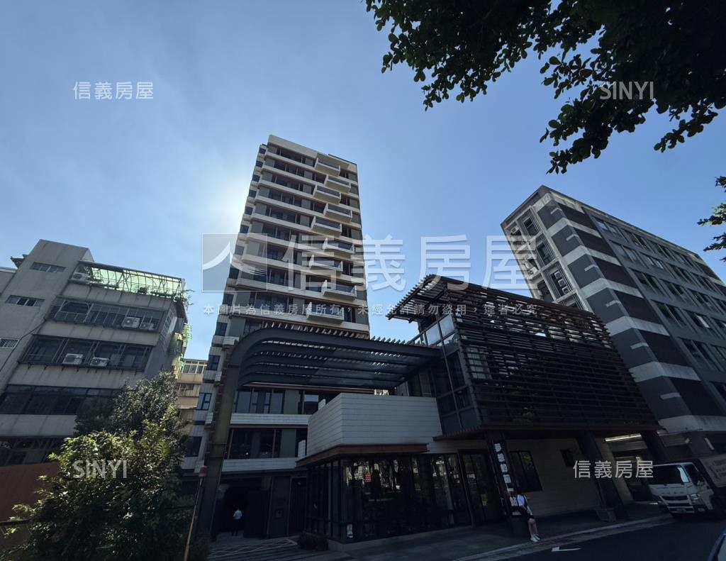 景上苑社區外觀及周邊環境