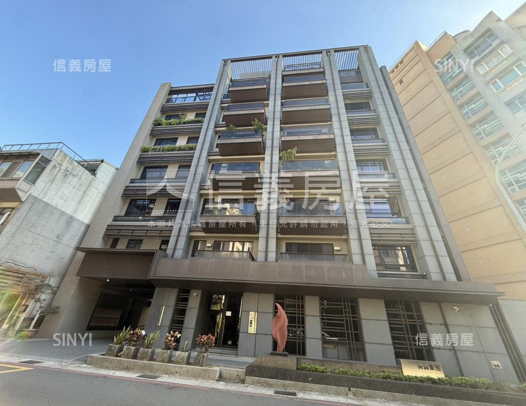 開誠家圃社區外觀及周邊環境