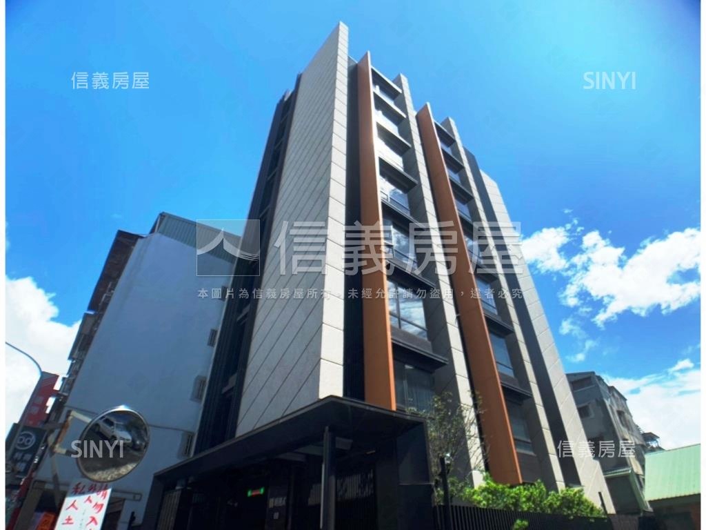 明德A+社區外觀及周邊環境