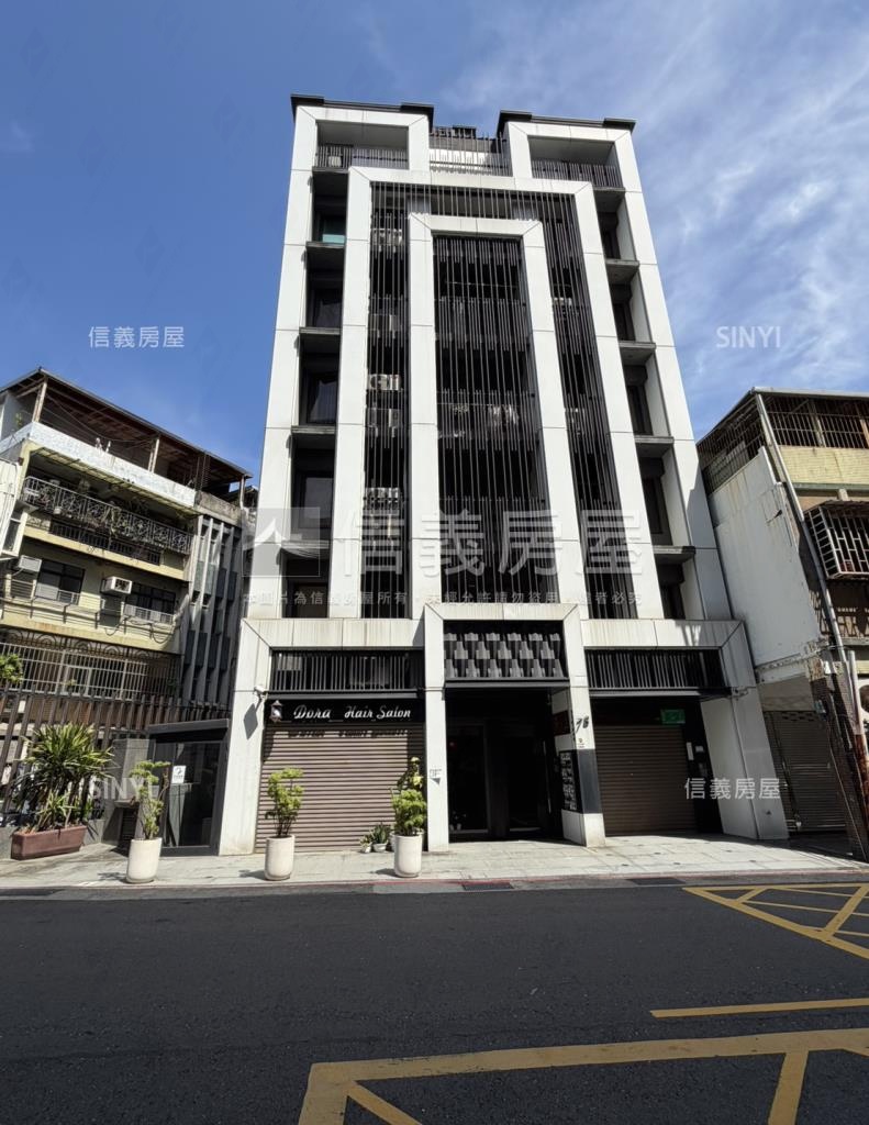 青木淳社區外觀及周邊環境