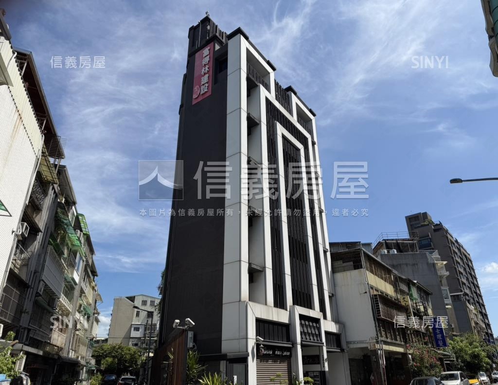 青木淳社區外觀及周邊環境