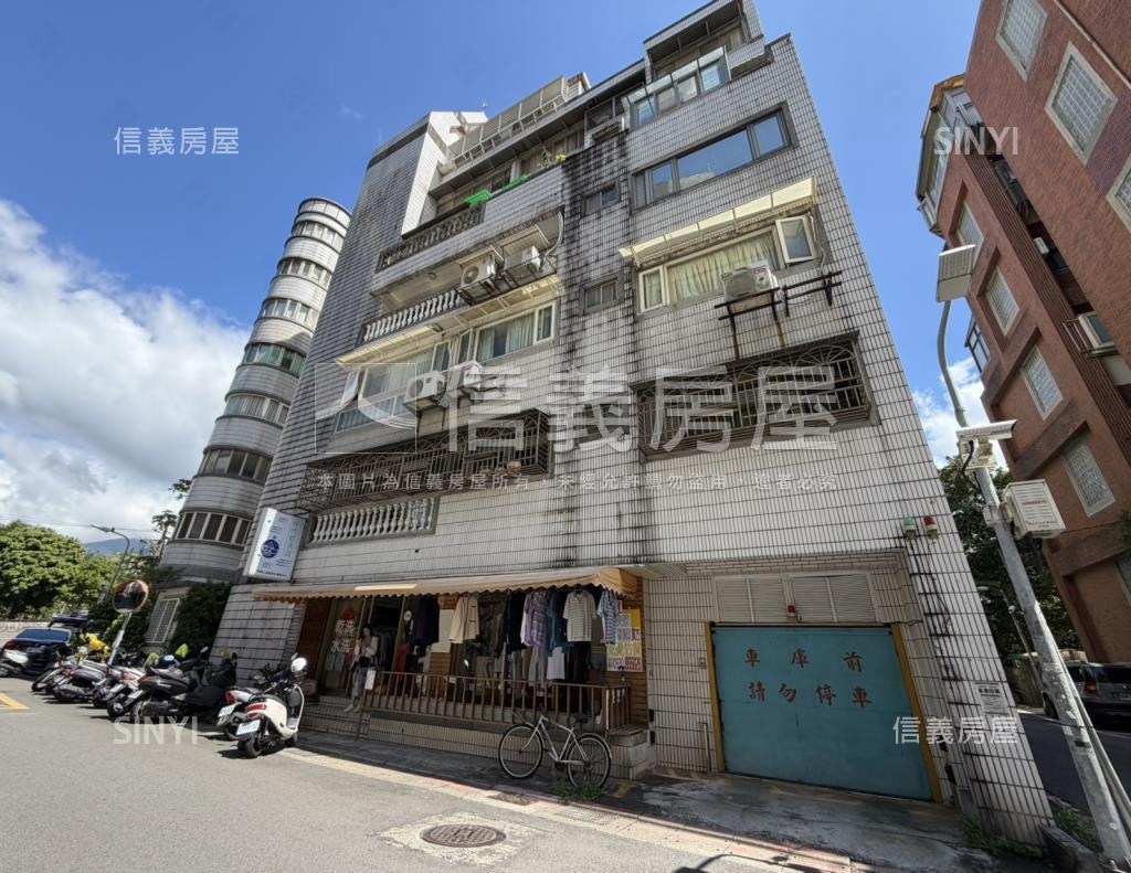 磺溪庭園社區外觀及周邊環境