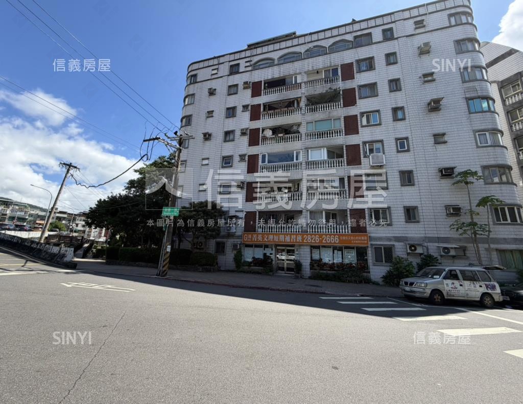 磺溪庭園社區外觀及周邊環境