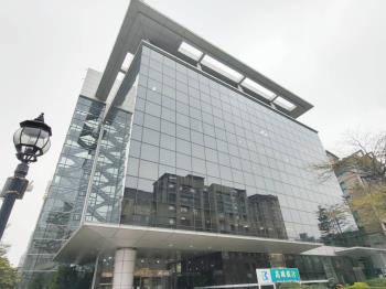 大灣科技中心大樓