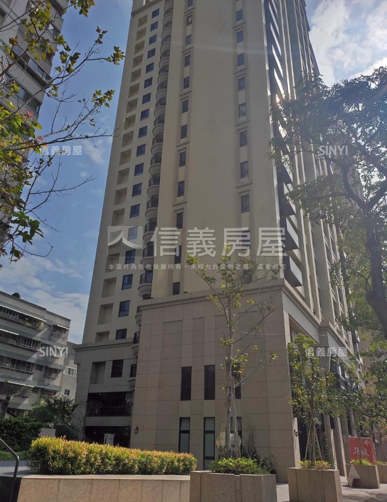 麗馥社區外觀及周邊環境