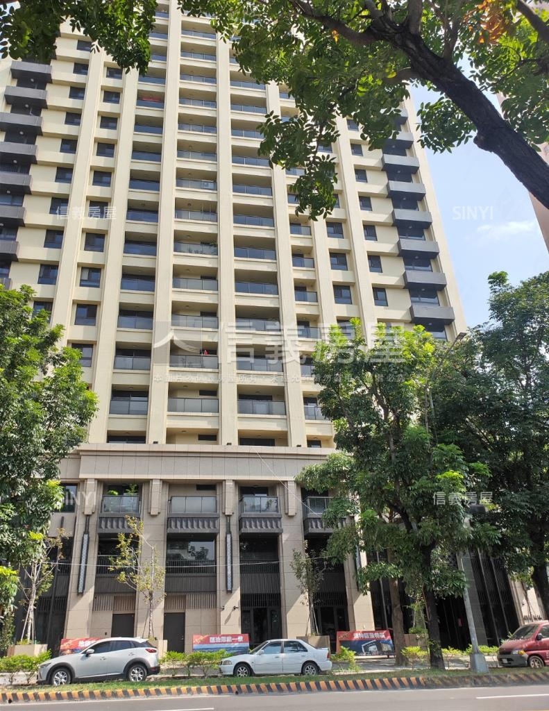 麗馥社區外觀及周邊環境