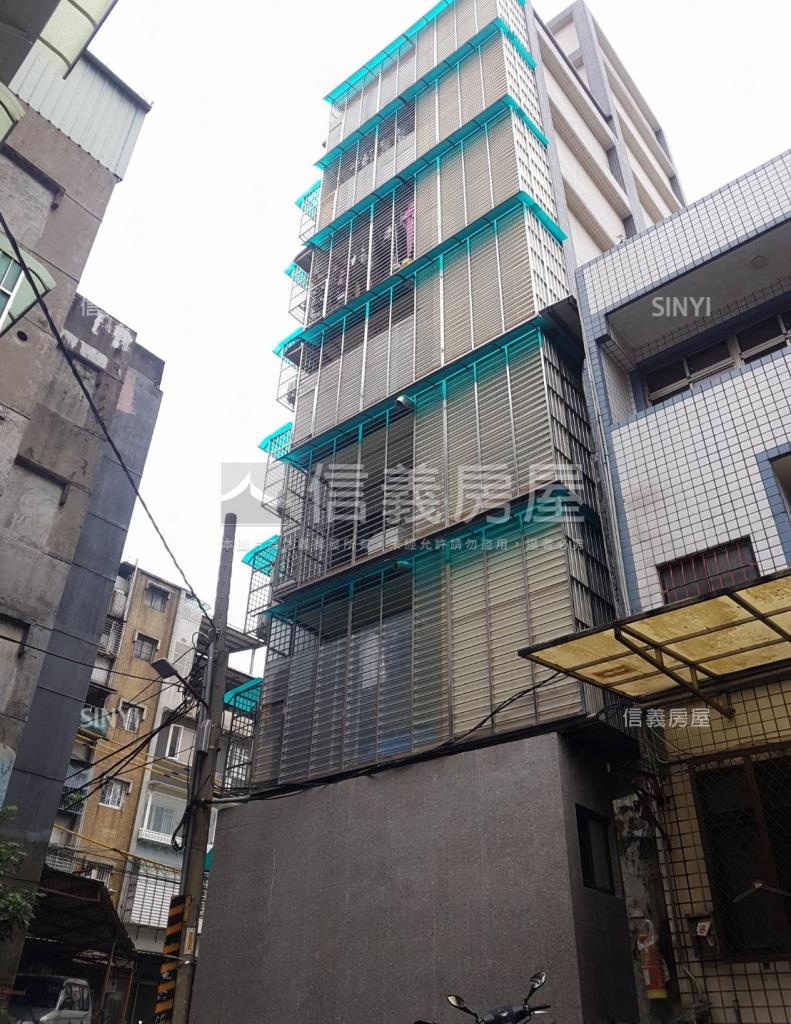 凱旋門社區外觀及周邊環境