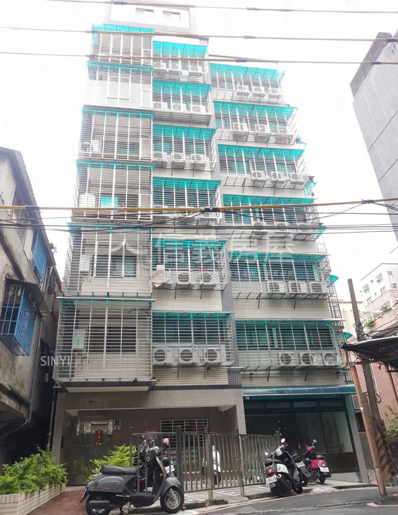 凱旋門社區外觀及周邊環境