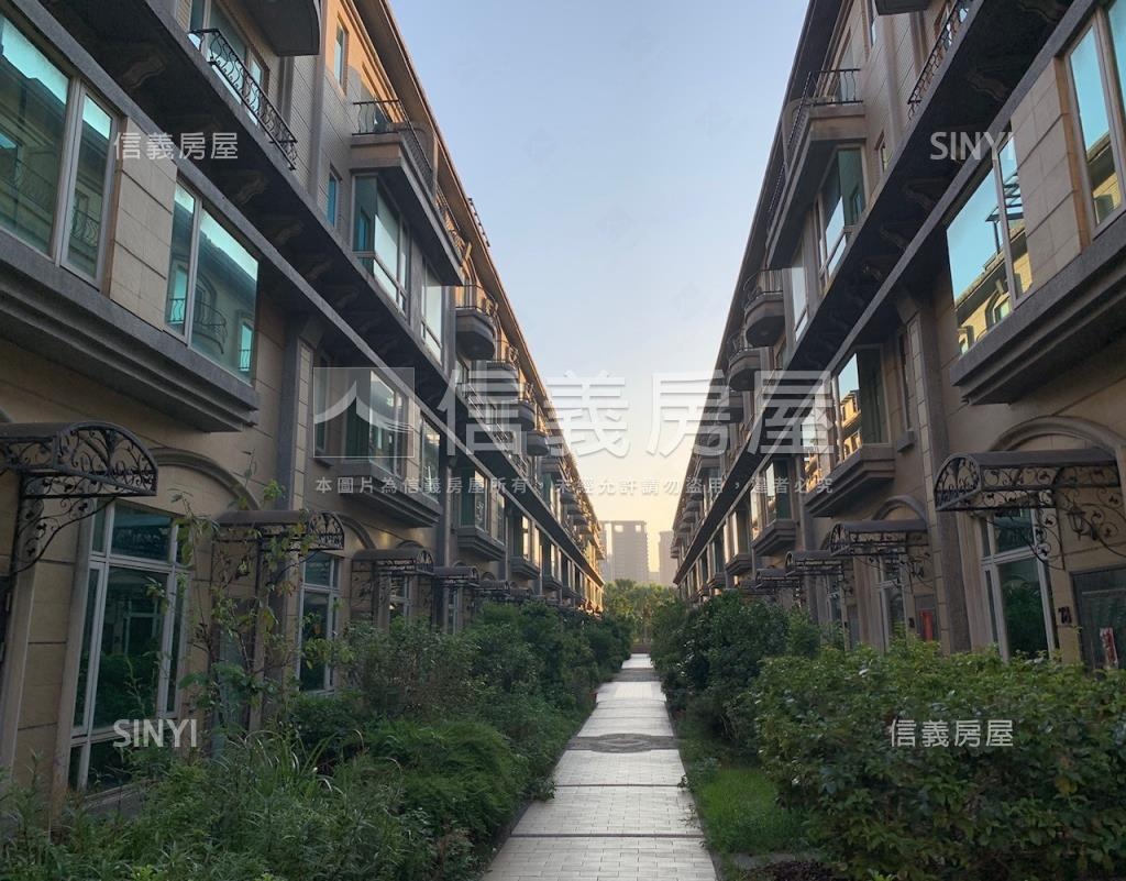 香波皇家城堡社區外觀及周邊環境