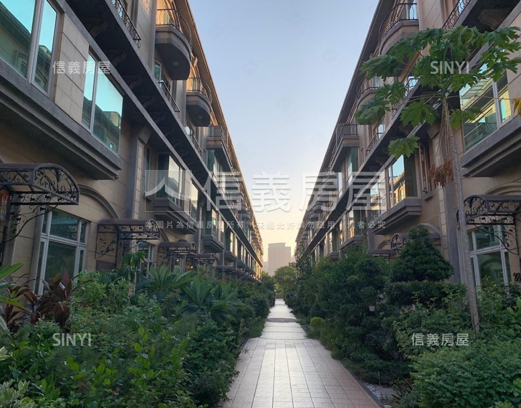 香波皇家城堡社區外觀及周邊環境