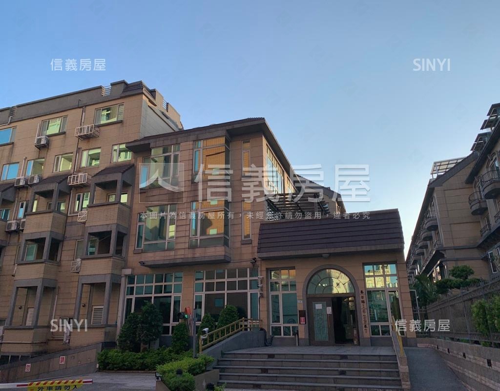 香波皇家城堡社區外觀及周邊環境