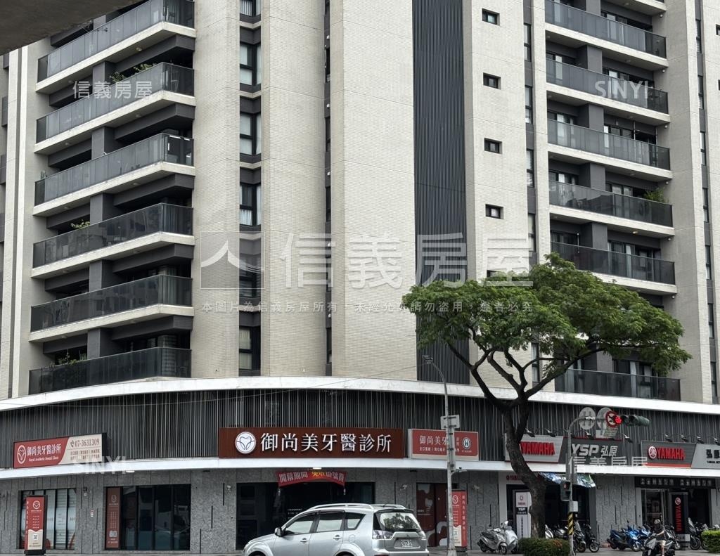 國城MRT社區外觀及周邊環境